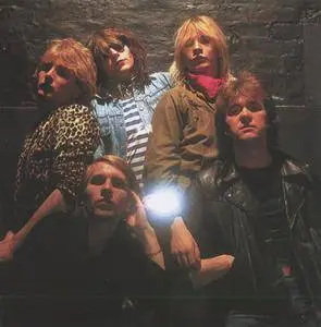 Girl - Killing Time (1987)