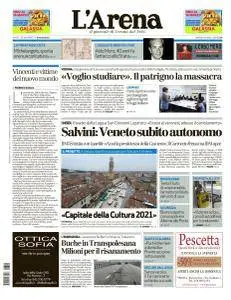 L'Arena - 16 Marzo 2018