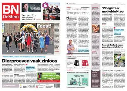 BN DeStem - Zeeuws-Vlaanderen – 05 juli 2018