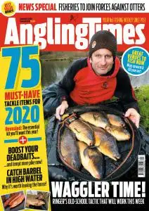 Angling Times - Issue 3448 - January 14, 2020