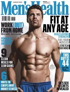 Men's Health South Africa - August 2020