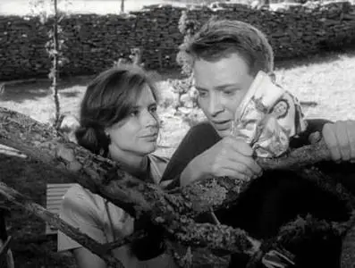 Ingmar Bergman-Såsom i en spegel ('Through a Glass Darkly') (1961)