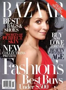 Harper's Bazaar - November 2009