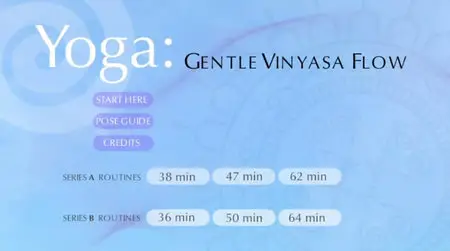 Yoga: Gentle Vinyasa Flow with Zyrka Landwijt