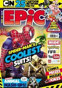 Epic Magazine - Issue 127 2017