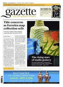 Antiques Trade Gazette – 12 April 2018