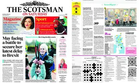 The Scotsman – April 06, 2019