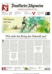 Frankfurter Allgemeine Sonntagszeitung - 12 Juni 2022