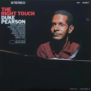 Duke Pearson - The Right Touch (Remastered) (1967/2023) (Hi-Res)