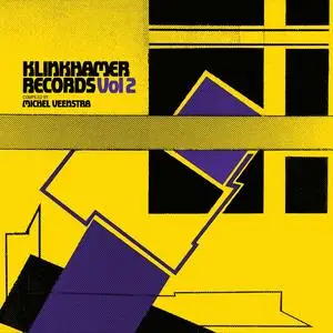 VA - Klinkhamer Records, Vol. 2 (Compiled by Michel Veenstra) (2024) [Official Digital Download]