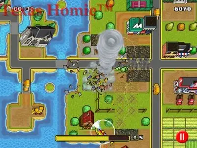 Tornado Mania v1.0.0