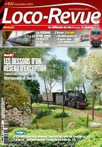 Loco-Revue - Novembre 2016