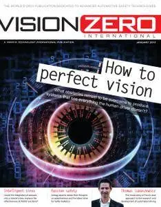 Vision Zero International - January 2017