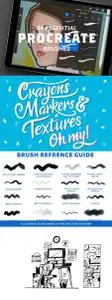 CreativeMarket - Essential Cartoon Brush Pack 1138108