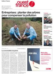 Ouest-France Édition France – 22 septembre 2020