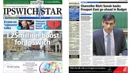 Ipswich Star – March 04, 2021