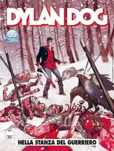 Dylan Dog N.423 - Nella Stanza Del Guerriero (Dicembre 2021)