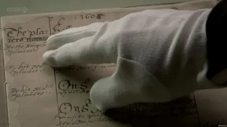 BBC - The King & the Playwright: A Jacobean History - Incertainties (2012)