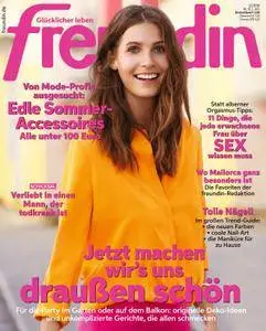 Freundin - 18 Mai 2016