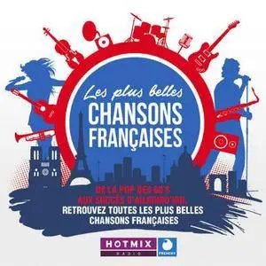 VA - Les Plus Belles Chansons Francaises (By Hotmixradio) (2016)