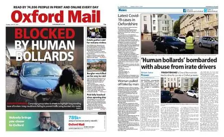 Oxford Mail – April 27, 2021