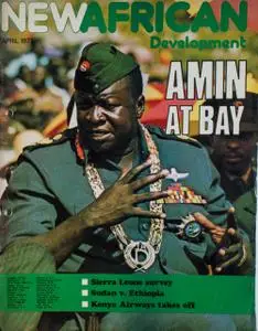 New African - April 1977