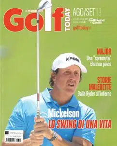 Il Mondo del Golf Today – 15 agosto 2019