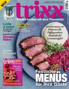 trixx (eingestellt) – 12 November 2016