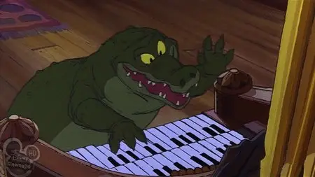 The Rescuers (1977)