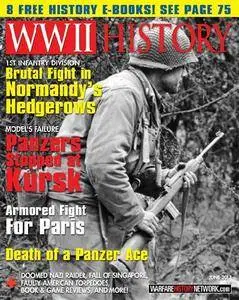 WWII History - June 2017