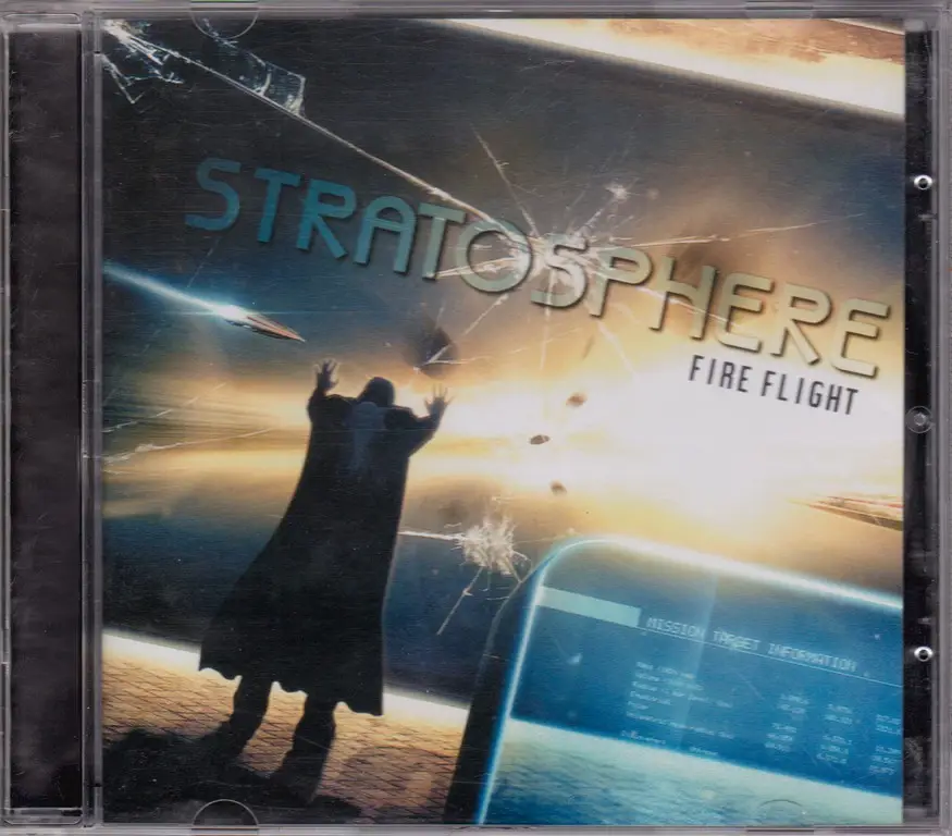 Stratosphere - Fire Flight (2010)
