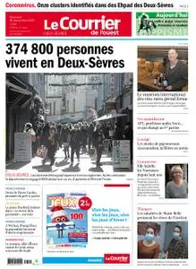 Le Courrier de l'Ouest Deux-Sèvres – 30 décembre 2020
