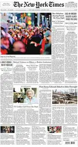 The New York Times - 01 January 2022