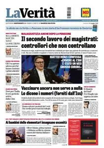 La Verita - 15 Maggio 2022