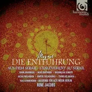 RIAS Kammerchor - Mozart: Die Entführung aus dem Serail (2015) [Official Digital Download 24/96]