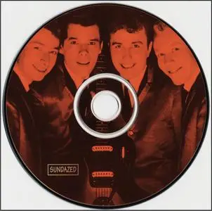 The Trashmen - Surfin' Bird (1964) {Sundazed Music ‎SC 6064, Expanded Re-issue rel 1995)