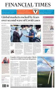Financial Times USA - September 22, 2020