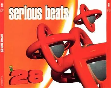 VA - Serious Beats vol. 28 (55 cd collection)