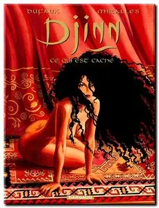 Dufaux & Miralles - Djinn - Tomes 8, 9 & HS