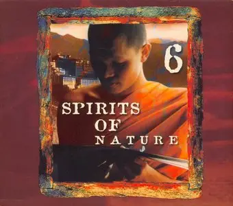 VA - Spirits Of Nature Vol.1-6 (1995)