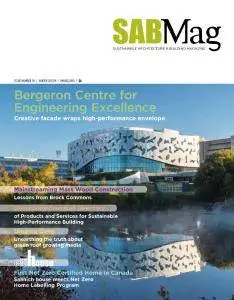 SABMag - Issue 57 - Winter 2017-2018