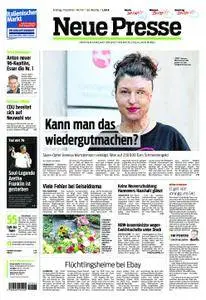 Neue Presse - 17. August 2018