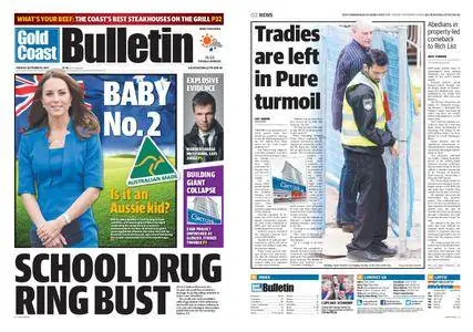 The Gold Coast Bulletin – September 09, 2014