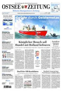 Ostsee Zeitung Ribnitz-Damgarten - 17. Mai 2019