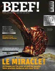 BEEF! Magazine - juin/juillet 2019