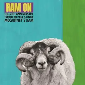 Fernando Perdomo & Denny Seiwell - Ram On: The 50th Anniversary Tribute to Paul & Linda McCartney’s Ram (2021)