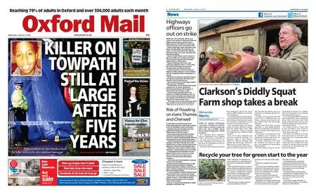 Oxford Mail – January 04, 2023