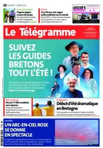 Le Télégramme Saint-Brieuc – 10 juillet 2023