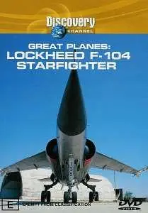 Great Planes. Lockheed F-104 Starfighter