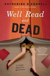 Well Read and Dead: A High Society Mystery (High Society Mysteries)